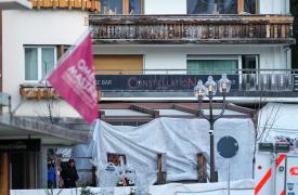 Κραν Μοντανά: Σε κρίσιμη κατάσταση τουλάχιστον 80 από τους 115 τραυματίες