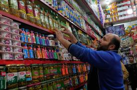 Ρεκόρ εισαγωγών τροφίμων στο Ιράν, εν αναμονή δράσης των ΗΠΑ