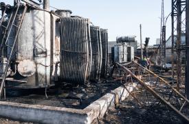 Ουκρανία: Τέσσερις νεκροί από πλήγμα ρωσικών drone - 1.940 πολυκατοικίες χωρίς θέρμανση στο Κίεβο