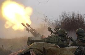 Ουκρανία: Στα χέρια Ρώσων δύο οικισμοί - Ζημιές σε κρίσιμης σημασίας υποδομή στο Χάρκοβο