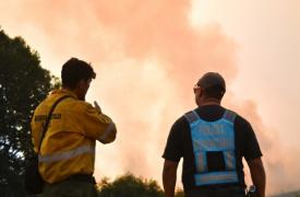 Σε «κατάσταση έκτακτης ανάγκης» η Αργεντινή λόγω των πυρκαγιών στην Παταγονία