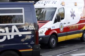 Εκτροχιασμός επιβατικής αμαξοστοιχίας στην Ισπανία – Νεκρός ο μηχανοδηγός