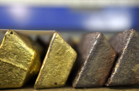 «Πρασίνισε» για 2η εβδομάδα ο χρυσός - Ισχυρή άνοδος για το ασήμι