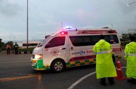 Ταϊλάνδη: Τουλάχιστον 22 νεκροί σε σιδηροδρομικό δυστύχημα