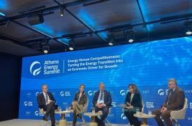 Morgante (Enaon): Τα δίκτυα διανομής αερίου ως καταλύτης για δίκαιη ενεργειακή μετάβαση