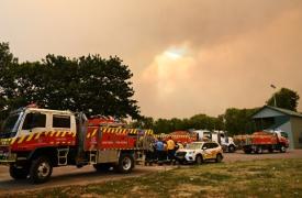 Αυστραλία: Καταστροφικές πυρκαγιές στις νοτιοανατολικές περιοχές - Στους 40 βαθμούς Κελσίου η θερμοκρασία