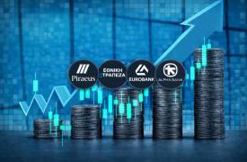 Τράπεζες: Φθίνει η δυναμική των buybacks, στο τραπέζι μετρητά και εξαγορές