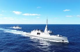 Στην υποδοχή της πρώτης ελληνικής φρεγάτας Belharra σήμερα Μητσοτάκης, Δένδιας και Τασούλας