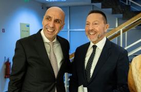 Στουρνάρας στο ΕΒΕΑ: Η ελληνική οικονομία εξακολουθεί να διατηρεί την αναπτυξιακή δυναμική της