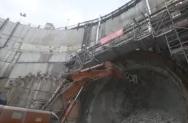 Ποιο είναι το μεγαλύτερο τούνελ στον κόσμο που κοστίζει πάνω από 8 δισ. ευρώ