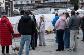 Ελβετία: Ταυτοποιήθηκαν άλλα 16 πτώματα της πυρκαγιάς του μπαρ στο Κραν Μοντανά