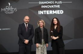 Η InterMed “Innovative Company” στα Diamonds of the Greek Economy