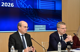 Χατζηδάκης: 30 μεταρρυθμίσεις και 7 στόχοι το 2026 - Δείτε live