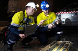 Eldorado: Νέες ανακαλύψεις χρυσού, αργύρου και χαλκού στη Χαλκιδική