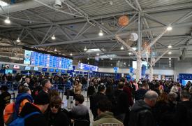 Συγκρότηση Ειδικής Επιτροπής για το πρόβλημα σε συχνότητες του FIR Αθηνών