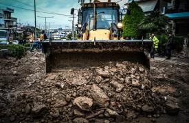 Σε κατάσταση έκτακτης ανάγκης ο Δήμος Γλυφάδας, δρομολογείται έκτακτη χρηματοδότηση