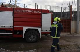 Πυροσβεστική: 120 κλήσεις σε Πελοπόννησο, Δυτική Ελλάδα και Ήπειρο λόγω ισχυρών ανέμων