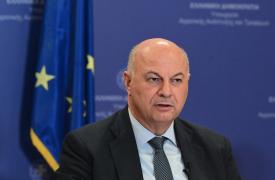 Τσιάρας: Πενταπλό σχέδιο στήριξης του πρωτογενούς τομέα