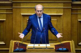 Χατζηδάκης: Οι 3 προτεραιότητες για το μέλλον της γεωργίας και της κτηνοτροφίας