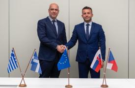 Όμιλος CSG - ΕΑΣ: Συμφωνία για σύσταση της κοινοπραξίας Hellenic Ammunition ΑΕ στο Λαύριο