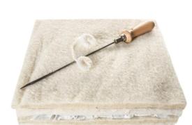 Αντιβακτηριδιακά Στρώματα με Φυσικά Υλικά