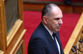 Γεραπετρίτης: Δεν θα συζητηθούν με την Τουρκία θέματα εθνικής κυριαρχίας