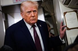 Επιμένει ο Τραμπ: «Οι ΗΠΑ έχουν ζωτική ανάγκη τη Γροιλανδία για την εθνική ασφάλειά τους»