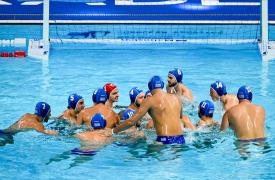 «Χάλκινη» η Εθνική Ελλάδας στο Ευρωπαϊκό Πρωτάθλημα Πόλο: Με 5-12 την Ιταλία