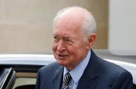 Απεβίωσε ο πρώην Πρόεδρος της Κύπρου Γιώργος Βασιλείου