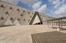 Η ALUMIL στο εμβληματικό Grand Egyptian Museum, ένα έργο παγκόσμιας εμβέλειας