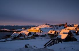 Χωρίς ηλεκτρικό ρεύμα η πρωτεύουσα της Γροιλανδίας