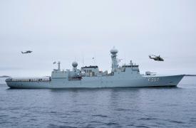 Γερμανία: Προτείνει την «Arctic Sentry» - Κοινή νατοϊκή αποστολή στη Γροιλανδία