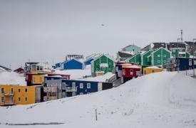 Δανία: Ζητά απ' τις ΗΠΑ απόλυτο σεβασμό στην εδαφική ακεραιότητα της Γροιλανδίας