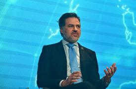 Volz (Yπ. Ενέργειας ΗΠΑ): Θέλουμε ο Κάθετος Διάδρομος να περάσει από τις σταγόνες στην πλημμύρα