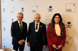 Εξάρχου στο Νταβός: Συναντήσεις με σημαντικούς παράγοντες για τις προοπτικές της ελληνικής οικονομίας