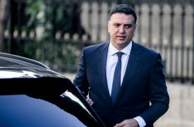 Κικίλιας: «Μας κάνατε περήφανους για το ιστορικό χάλκινο της Εθνικής πόλο»