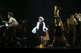 Πεκίνο: Ετήσια αύξηση 27% κατέγραψαν τα έσοδα των καλλιτεχνικών παραστάσεων της κινεζικής πρωτεύουσας το 2025