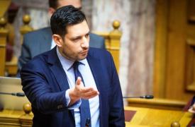 Τις παραιτήσεις της διοίκησης του ΟΣΕΘ ζήτησε ο Κυρανάκης