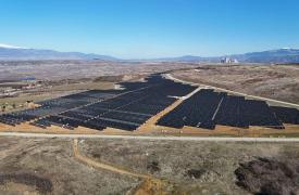 Στρατηγική συμφωνία Metlen - Τσάκου: Ένα από τα μεγαλύτερα υβριδικά έργα παραγωγής ηλεκτρικής ενέργειας στην Ελλάδα