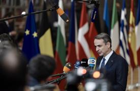 Μητσοτάκης: «Ενωμένη η ΕΕ στο πλευρό Δανίας και Γροιλανδίας» - Η πρότασή του για το Συμβούλιο Ειρήνης