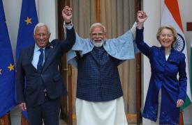 Εμπορικό deal ΕΕ - Ινδίας: Ποιος κερδίζει περισσότερα από τη συμφωνία