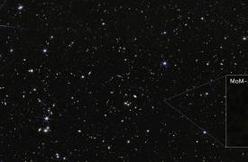 Τηλεσκόπιο James Webb: Εντόπισε τον πιο απομακρυσμένο και παλιό γαλαξία που έχει παρατηρηθεί ποτέ