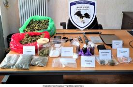 Αλεξανδρούπολη: Συλλήψεις για ναρκωτικά