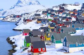 Γροιλανδία: Πώς είναι να ταξιδεύεις στο μεγαλύτερο νησί του κόσμου