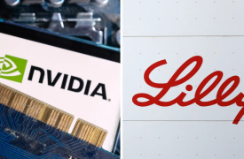 Κοινή επένδυση 1 δισ. δολαρίων από Nvidia και Eli Lilly για νέο ερευνητικό εργαστήριο
