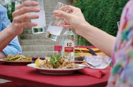 Το Ούζο 12 συνεχίζει την ανοδική του πορεία στην ελληνική αγορά