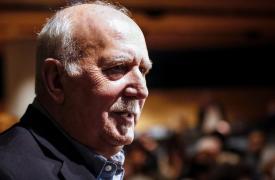 Έφυγε από τη ζωή ο Γιώργος Παπαδάκης - Υπέστη οξύ έμφραγμα