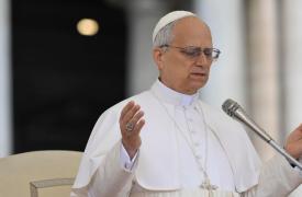 Πάπας Λέων ΙΔ’: Η Βενεζουέλα πρέπει να παραμείνει ανεξάρτητη χώρα