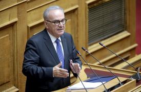 Παπαθανάσης: Έγκριση Περιφερειακών Προγραμμάτων Ανάπτυξης Κεντρ. Μακεδονίας, Πελοποννήσου και Β. Αιγαίου