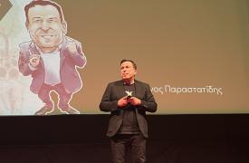 Παραστατίδης: «Η απάντηση στον αυταρχισμό είναι οι ισχυροί θεσμοί» - Εκδήλωση του Democrat